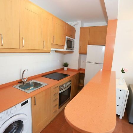 Costa Daurada Apartaments - Mercuri Salou Buitenkant foto