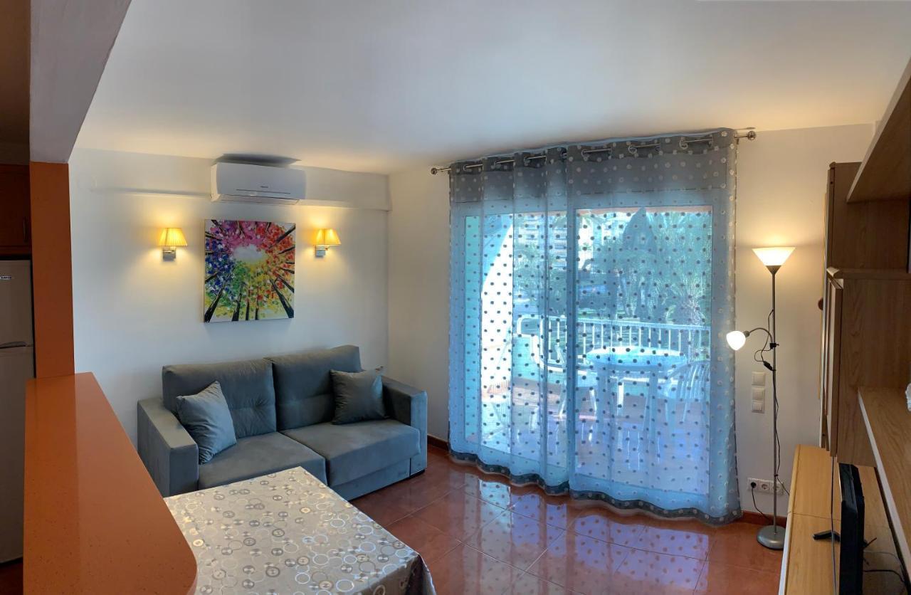 Costa Daurada Apartaments - Mercuri Salou Buitenkant foto