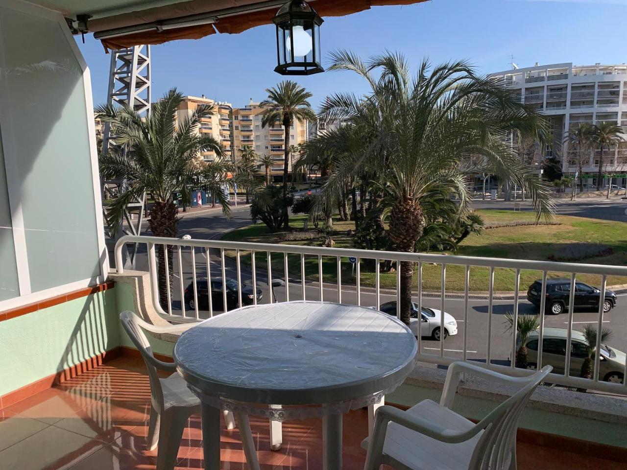 Costa Daurada Apartaments - Mercuri Salou Buitenkant foto