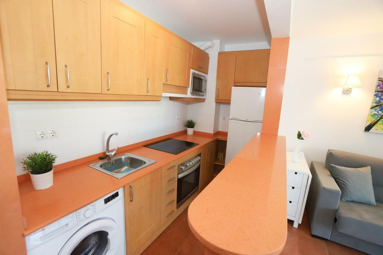 Costa Daurada Apartaments - Mercuri Salou Buitenkant foto