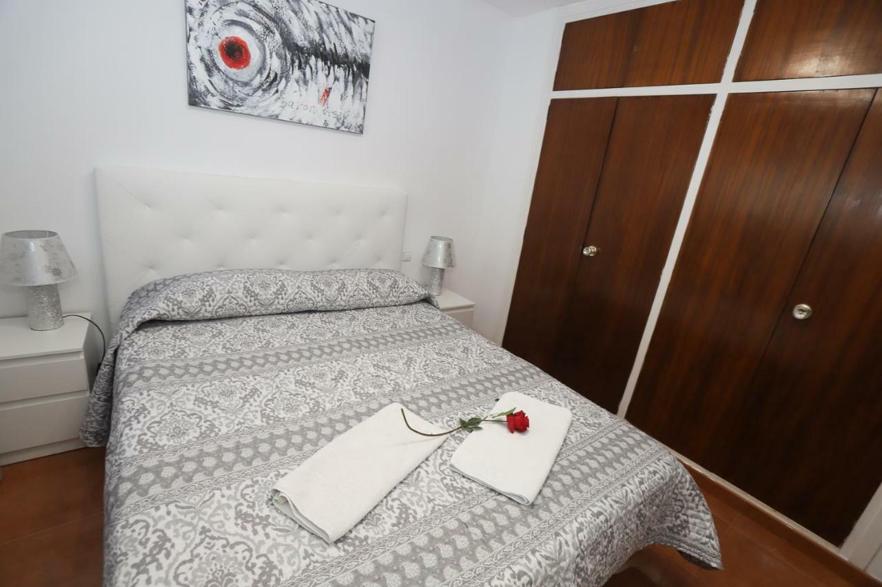 Costa Daurada Apartaments - Mercuri Salou Buitenkant foto