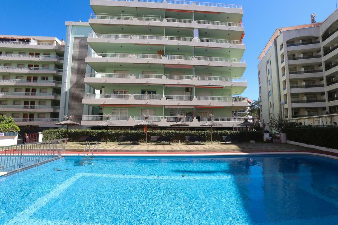 Costa Daurada Apartaments - Mercuri Salou Buitenkant foto