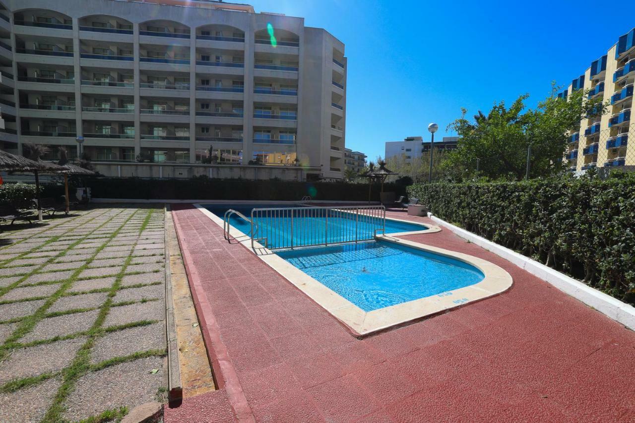 Costa Daurada Apartaments - Mercuri Salou Buitenkant foto