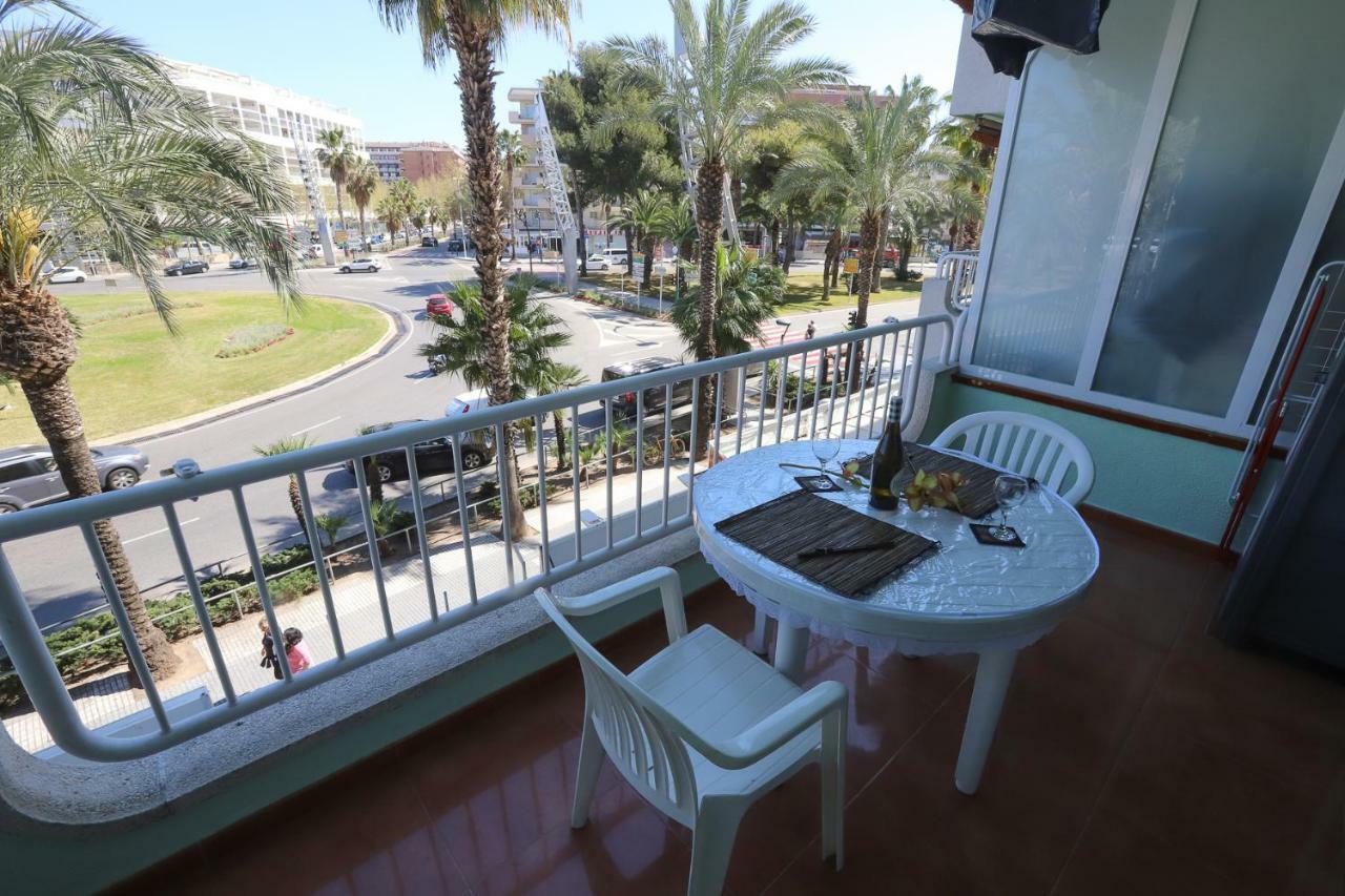 Costa Daurada Apartaments - Mercuri Salou Buitenkant foto