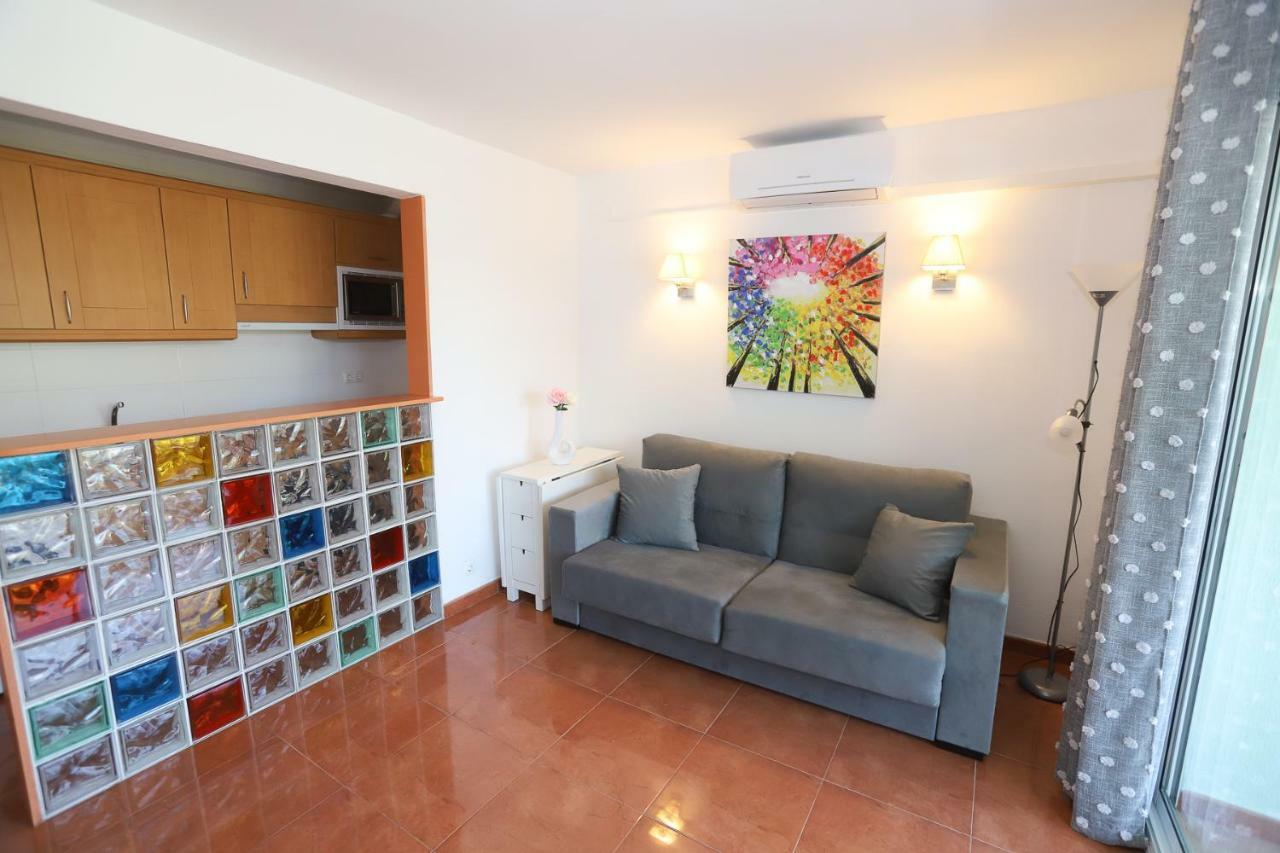Costa Daurada Apartaments - Mercuri Salou Buitenkant foto