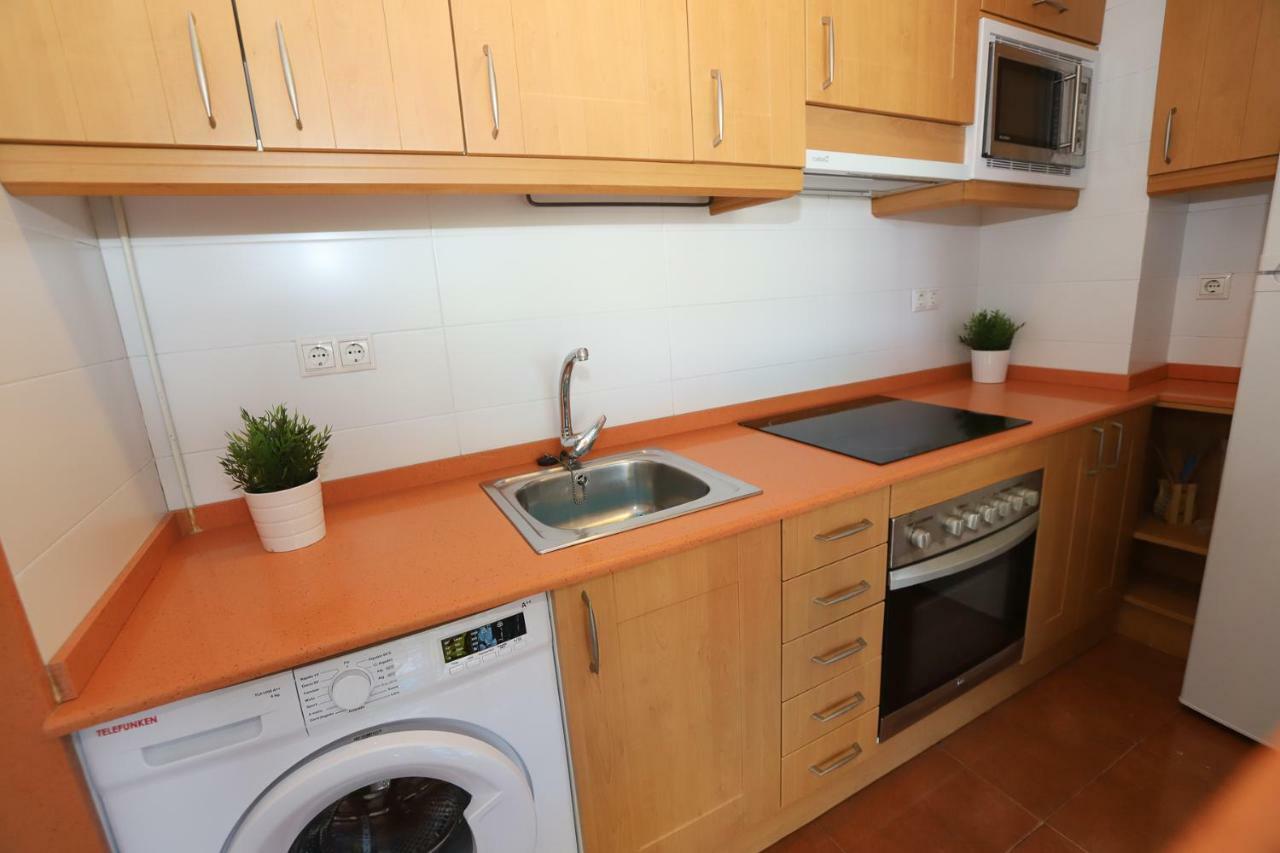 Costa Daurada Apartaments - Mercuri Salou Buitenkant foto