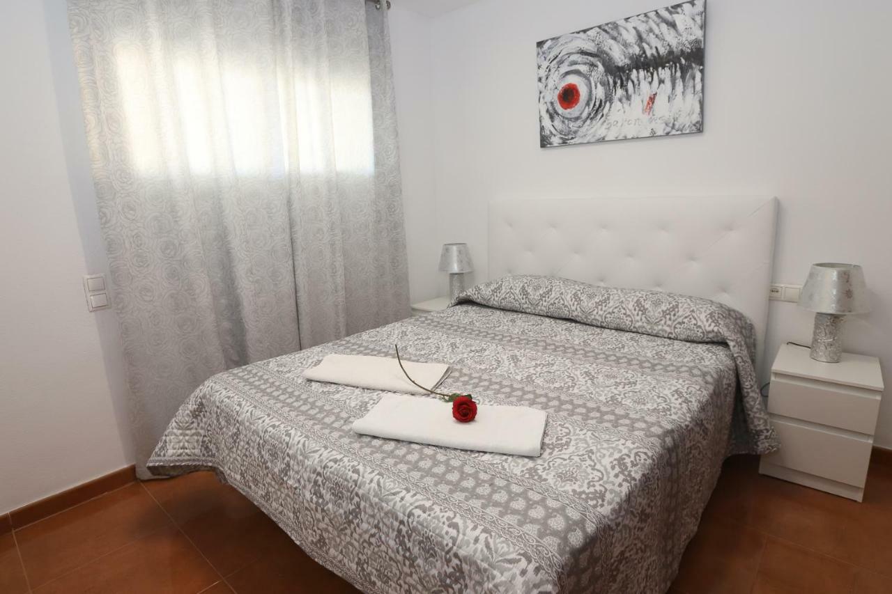 Costa Daurada Apartaments - Mercuri Salou Buitenkant foto