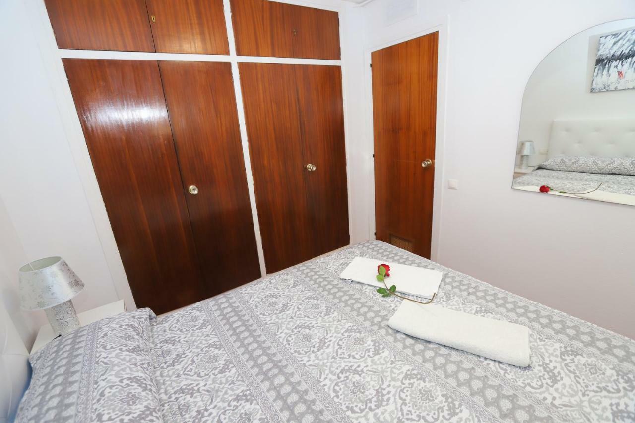 Costa Daurada Apartaments - Mercuri Salou Buitenkant foto