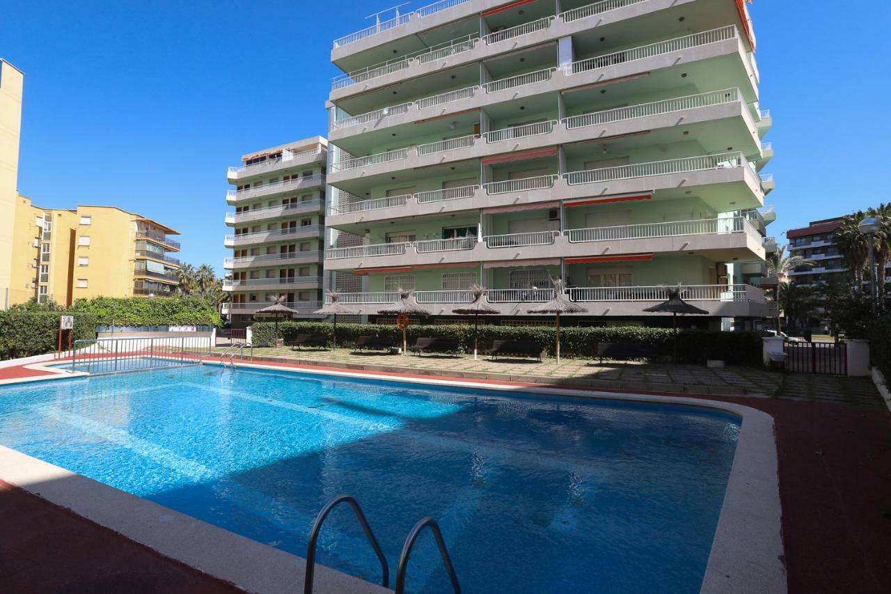 Costa Daurada Apartaments - Mercuri Salou Buitenkant foto