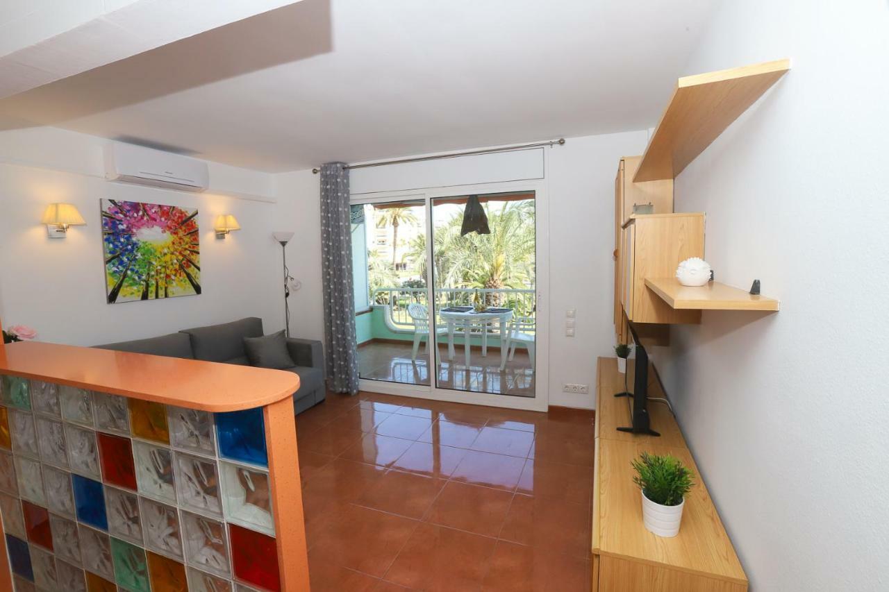 Costa Daurada Apartaments - Mercuri Salou Buitenkant foto