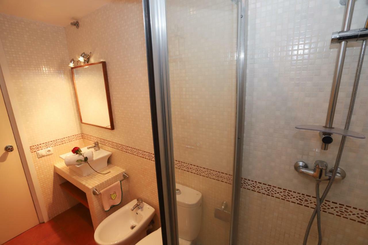 Costa Daurada Apartaments - Mercuri Salou Buitenkant foto