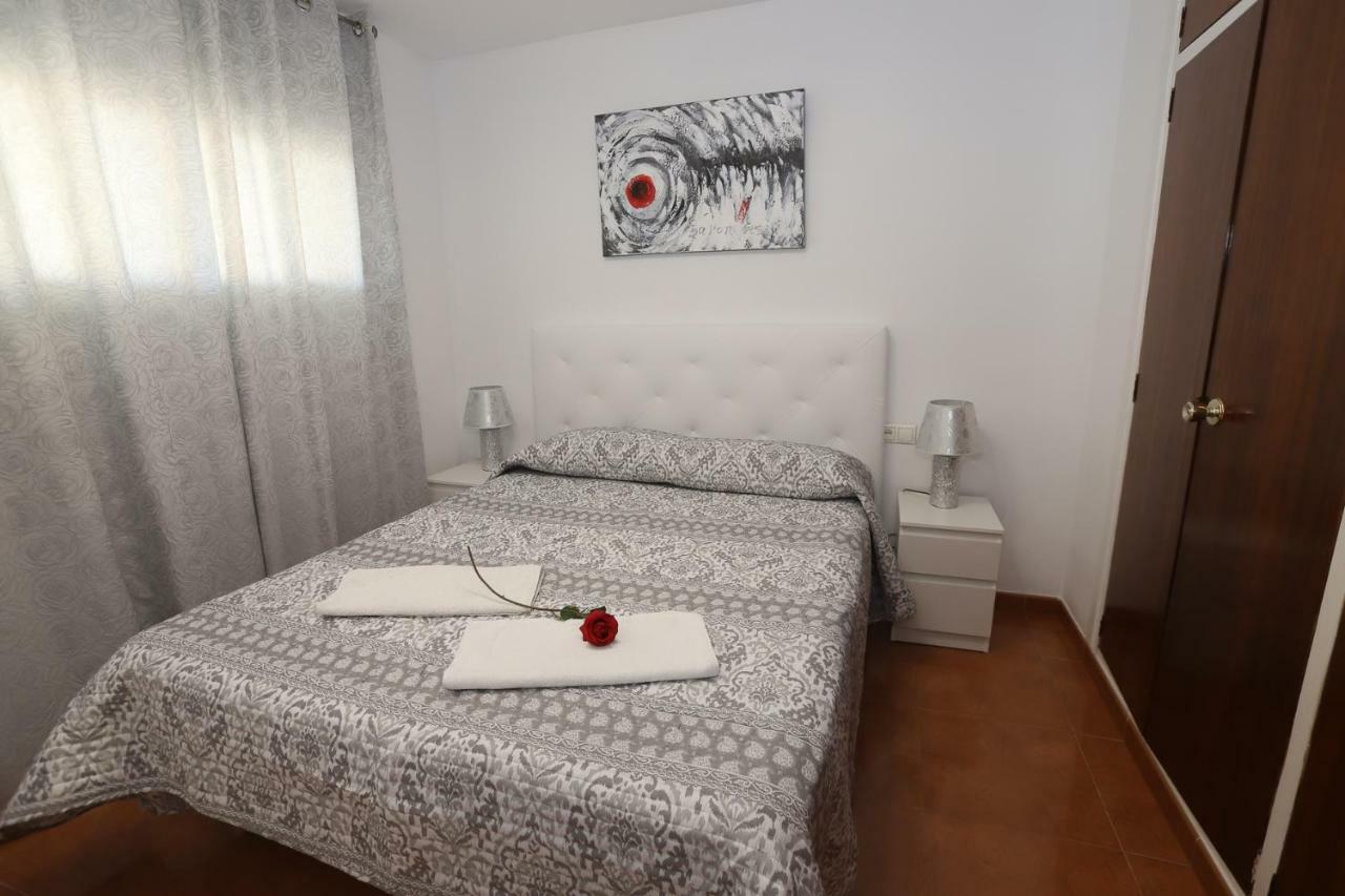 Costa Daurada Apartaments - Mercuri Salou Buitenkant foto
