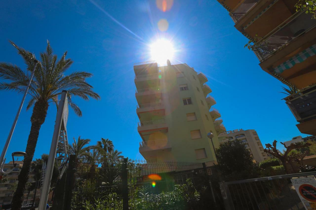 Costa Daurada Apartaments - Mercuri Salou Buitenkant foto